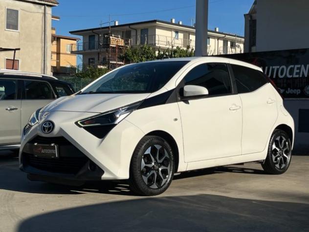 TOYOTA Aygo Connect 1.0 VVT-i 72 CV x-play MMT PREZZO REALE! rif. 24194650 - Foto 3