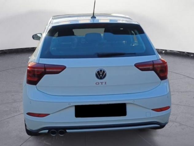 VOLKSWAGEN Polo 2.0 TSI DSG GTI - 27.000 Km rif. 23308293 - Foto 5