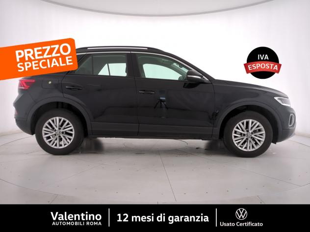Volkswagen T-Roc 2.0 TDI SCR Life - Foto 2