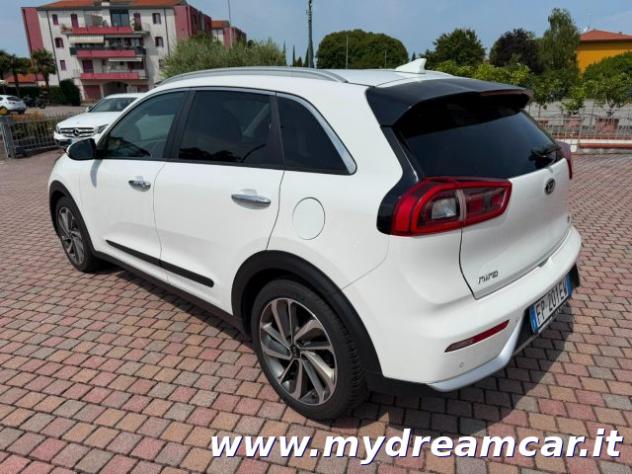 KIA Niro 1.6 GDi DCT HEV Energy rif. 23957332 - Foto 5