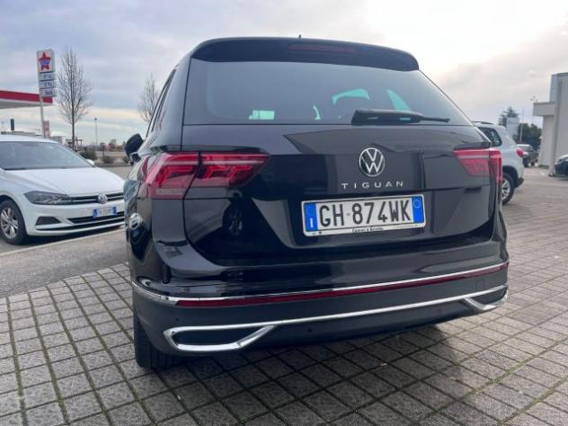 VOLKSWAGEN Tiguan 1.5 TSI 150 CV DSG ACT R-Line rif. 23313104 - Foto 3