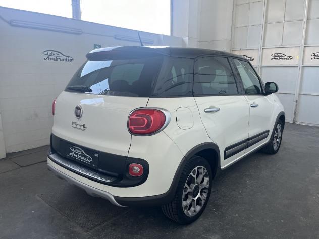 FIAT 500L Trekking 1.3 Multijet 85cv - Foto 5