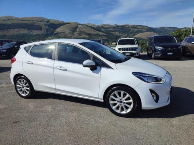 FORD Fiesta 1.5 TDCi 5 porte Titanium rif. 23795721 - Foto 3