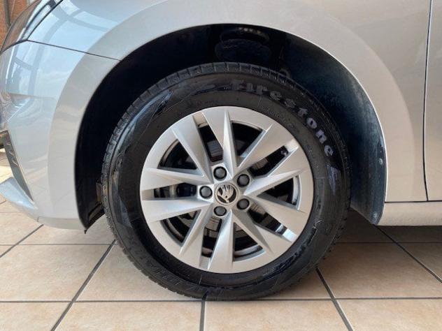 Škoda Fabia 1.0 TSI Evo 70KW AMBITION - Foto 6