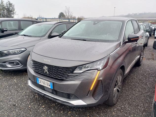 Peugeot 3008 BlueHDI 130 EAT8 S&S Allure