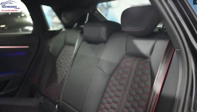Audi RS3 SPB TFSI quattro Stronic#TETTO APRIBILE! - Foto 9