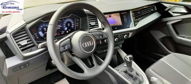 NEW AUDI A1 allstreet 30 TFSI S tr. Id. Contrast#RETROCAMERA! - Foto 5