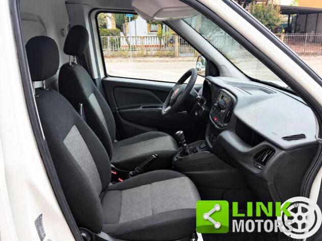 FIAT Doblo Doblò 1.4 T-Jet Natural Power Cargo Lamierato SX rif. 24179745 - Foto 8