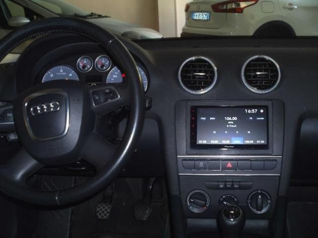 AUDI - A3 Sportback - 1.6 TDI CR F.AP. Young Edition - Foto 6