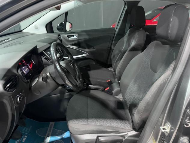 Opel Crossland Full Led Benzina Euro 6 Neopatentati - Foto 8