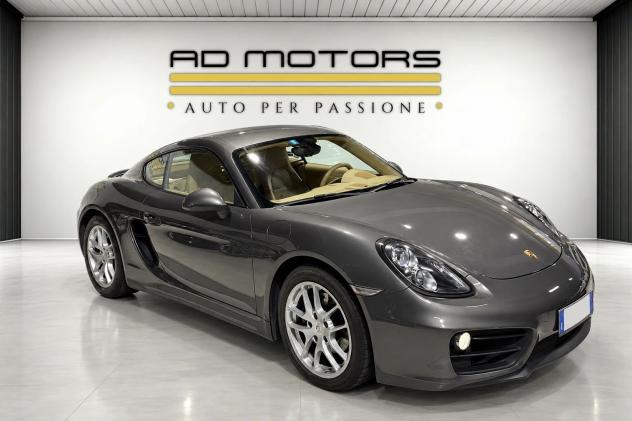 Porsche Cayman 2.7 275cv E6 - Foto 7