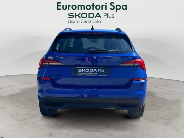 Škoda Kamiq Kamiq 1.0 tsi Black Dots 95cv - Foto 4