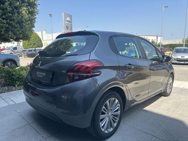 Peugeot 208 5p 1.5 BlueHDi Allure S&S 100cv 5m *PROMO AZZURRA, SERVICE BOOK OK* - Foto 4