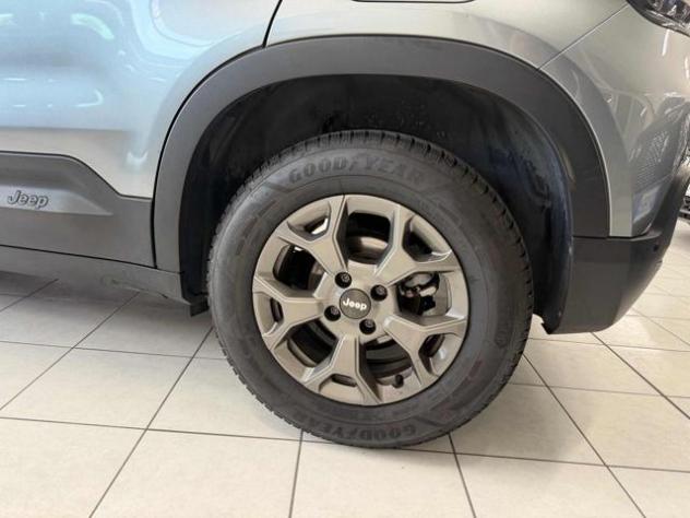JEEP Avenger 1.2 Turbo 100 CV Altitude rif. 24008448 - Foto 5