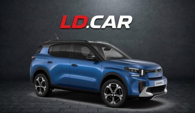 CITROEN C3 Aircross Hybrid Automatico MAX 7 POSTI Km 0 Torino rif. 23794227 - Foto 2