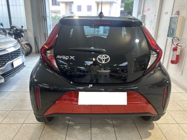 TOYOTA Aygo X 1.0 VVT-i 72 CV 5 porte Trend rif. 24003157 - Foto 5