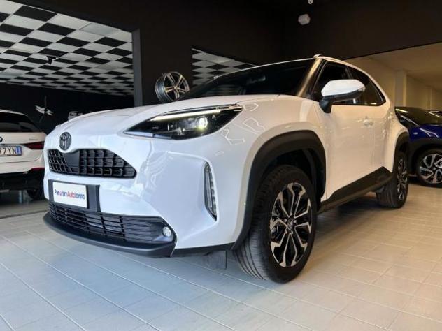 TOYOTA Yaris Cross 1.5 Hybrid 130 CV 5p.E-CVT Trend km0 rif. 23236051 - Foto 3