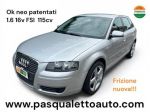 AUDI A3 SPB 1.6 16V FSI Attraction rif. 23716497