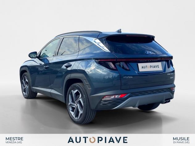 Hyundai Tucson Hybrid 1.6 HEV 2wd 230cv Exellence Auto - Foto 3
