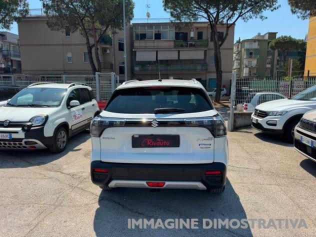 SUZUKI S-Cross 1.4 Hybrid 4WD AllGrip Top+ rif. 23973450 - Foto 10