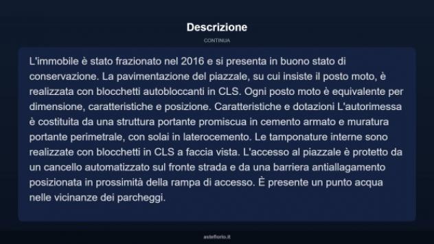 Immobile in asta di 2 m² in vendita a Genova - Foto 5
