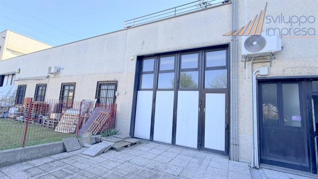 CAPANNONE CON UFFICI IN AFFITTO VICINANZE CERNUSCO S/N - Foto 4