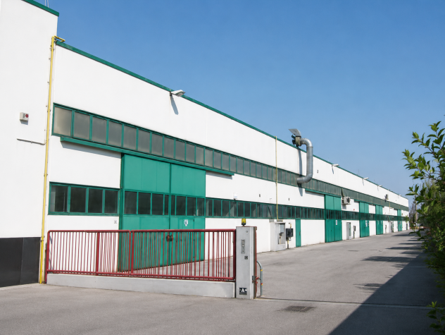 Capannone Industriale - Paese . Rif.: 2026017TV - Foto 2