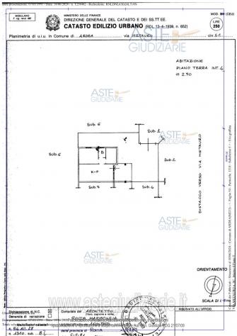 IMMOBILI-IMMOBILE RESIDENZIALE-Località Tor San Lorenzo, Via Metauro, 42 - Foto 4