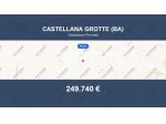 Immobile in asta di 3319 m² in vendita a Castellana Grotte