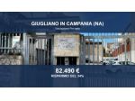 Immobile in asta di 102 m² in vendita a Giugliano in Campania