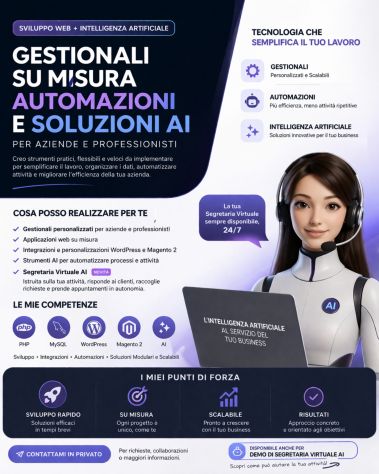 Sviluppatore web
