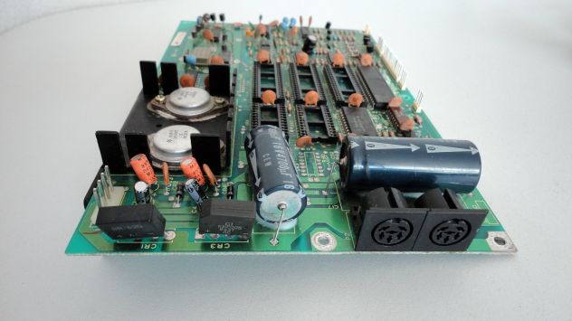 Ricambi ORIGINALI Lettore floppy Commodore 1541 - Foto 5