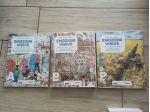 Emozioni visive A B1 B2, DeAScuola -Petrini. N 3 libri