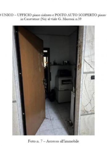 Immobile in asta di 63 m² in vendita a Casavatore - Foto 6
