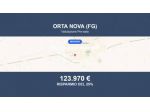 Immobile in asta di 174 m² in vendita a Orta Nova