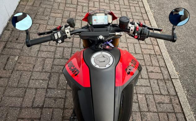 Ducati Monster 937 Monster 937 SP UNICO PROPRIETARIO - Foto 5