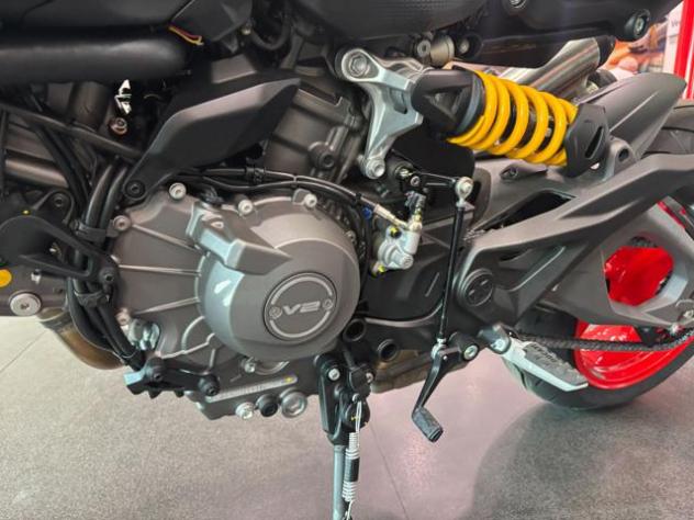 DUCATI Monster 800 PLUS ICEBERG WHITE rif. 23972376 - Foto 8