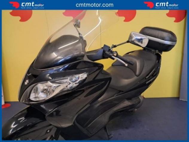 SUZUKI Burgman AN 400 Finanziabile - Nero - 47925 rif. 23930354 - Foto 4