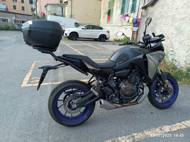 Yamaha tracer 7 - Foto 7