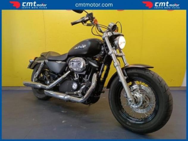 HARLEY-DAVIDSON 1200 Custom CB - XL 1200CB Garantita e Finanziabil rif. 21505135 - Foto 2