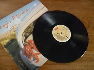 Sergio mendes - voo doo 45 maxi single - Foto 2