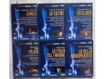 16 DVD INVITO AL BALLETTO PIU' Roberto Bolle Vol. 2
