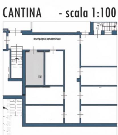Appartamento in vendita a Empoli 100 mq Rif: 1277079 - Foto 4