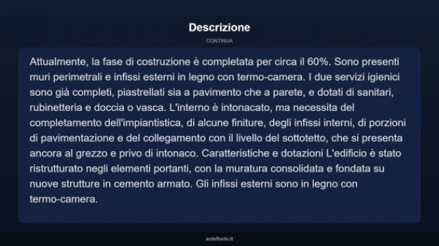 Immobile in asta di 136 m² con più di 5 locali in vendita a Petritoli - Foto 5