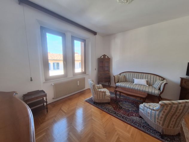 Palmanova centro storico: 97 mq appena ristrutturato e arredato, con garage - Foto 2
