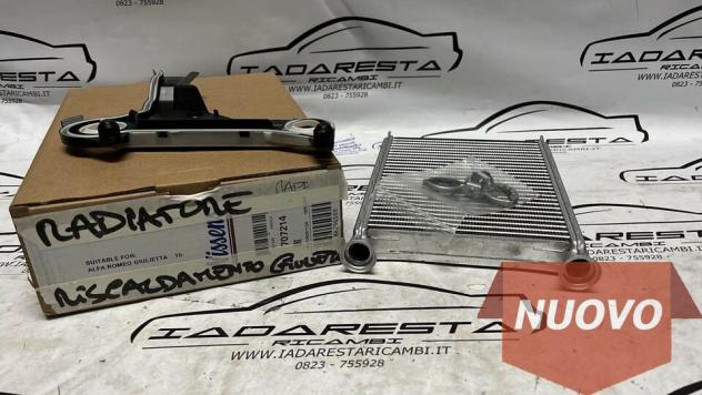Radiatore Riscaldamento Interno Giulietta 77365576 - Foto 2