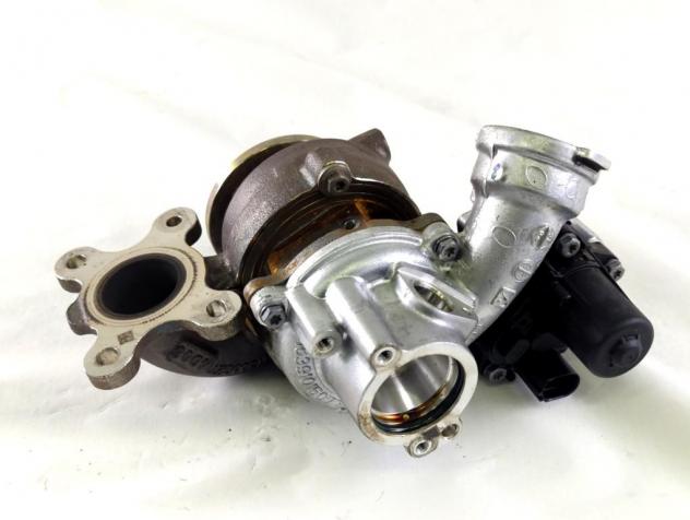 05C145701F TURBINA TURBOCOMPRESSORE SKODA FABIA 1.0 B 70KW 5P (2024) RICAMBIO USATO - Foto 2