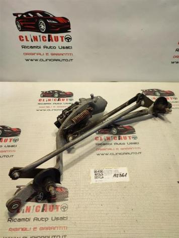 MOTORINO TERGICRISTALLO ANTERIORE TOYOTA Prius 1° Serie 85110-02190 159300-0831 (9704) - Foto 2