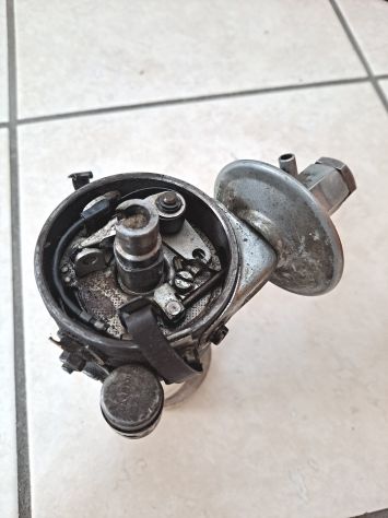 SPINTEROGENO BOSCH JFU4 0231112060 ALFA ROMEO GIULIA - Foto 6