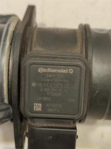 DEBIMETRO MERCEDES Classe A W169 4° Serie A0000943348 640940 diesel 1991 (08) - Foto 4